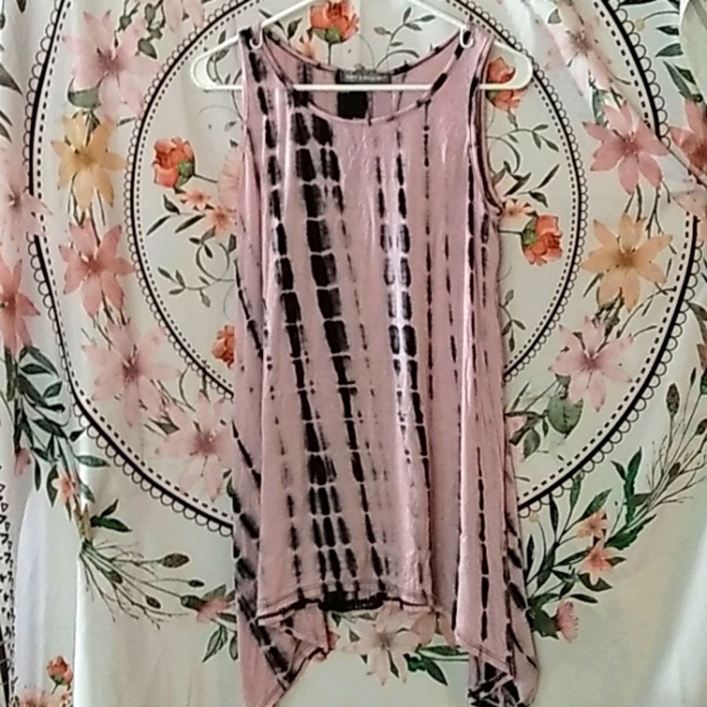 Cute Lace Detail Tank Top
